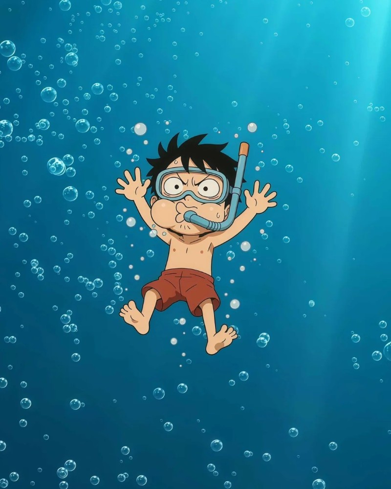 luffy dp 4