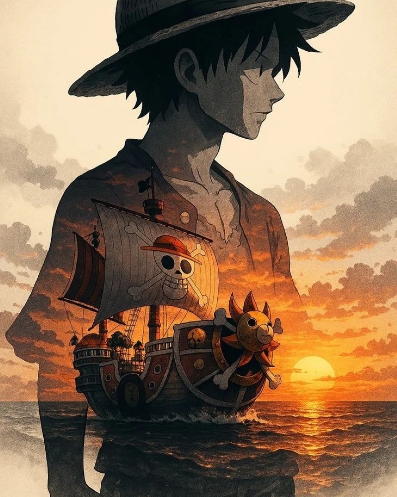 luffy dp 41