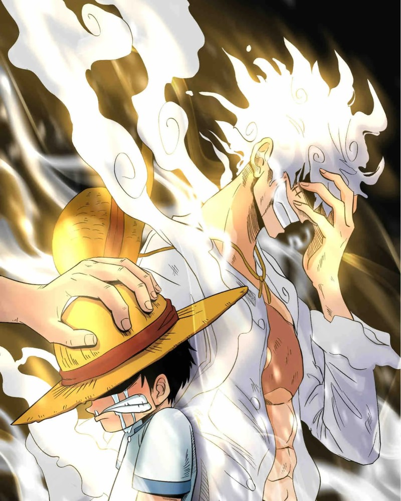 luffy dp 7