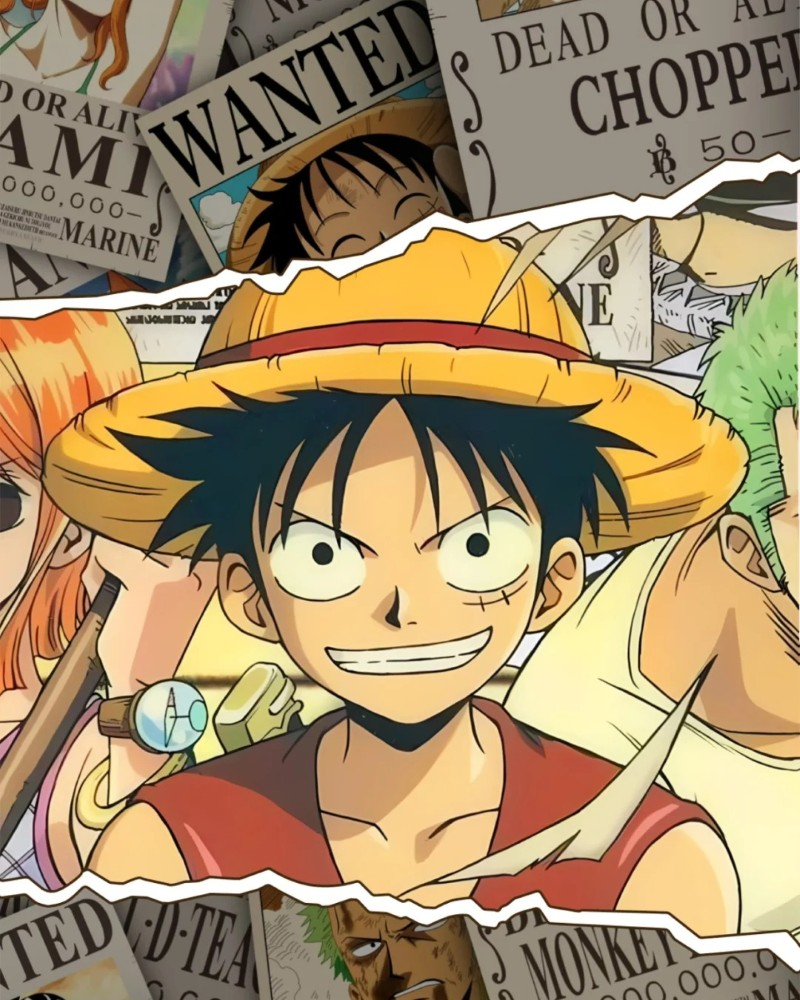 luffy whatsapp dp