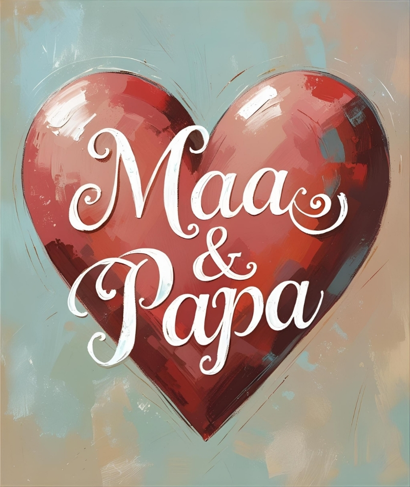 maa papa dp 10