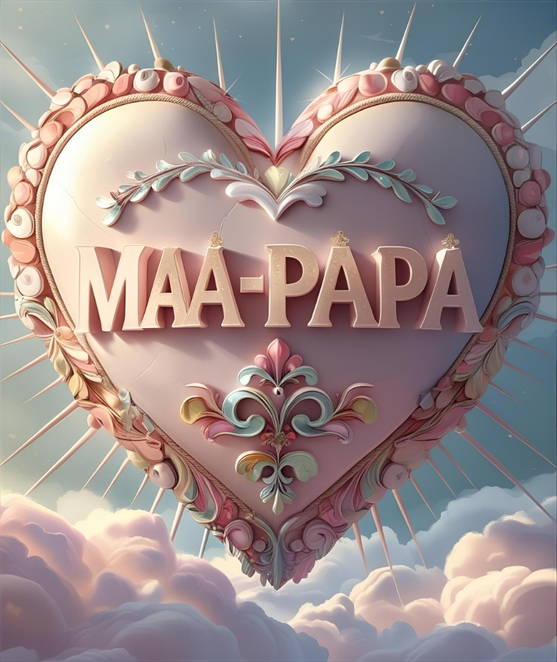 maa papa dp 14