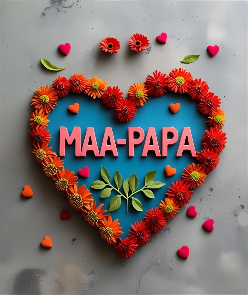 maa papa dp 17