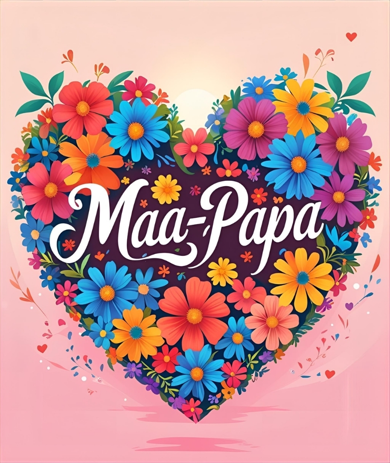maa papa dp 20