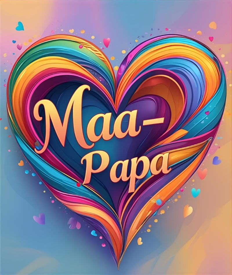 maa papa dp 21