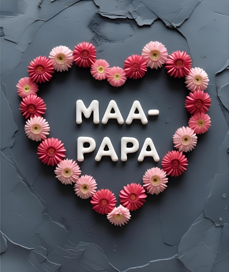 maa papa dp 22