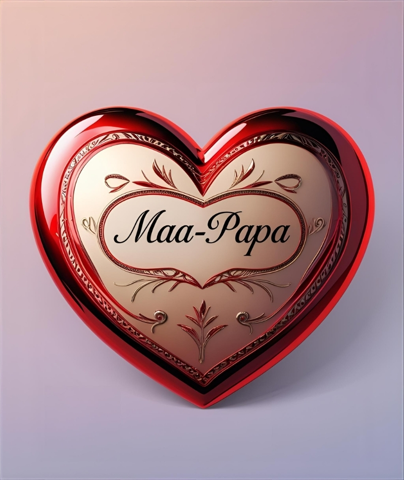 maa papa dp 24