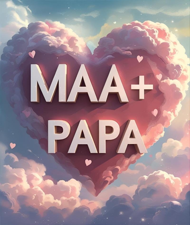maa papa dp 25