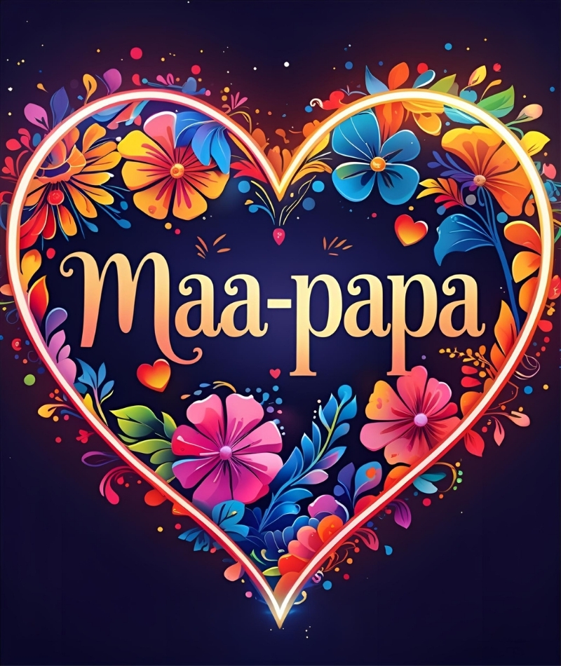 maa papa dp 3