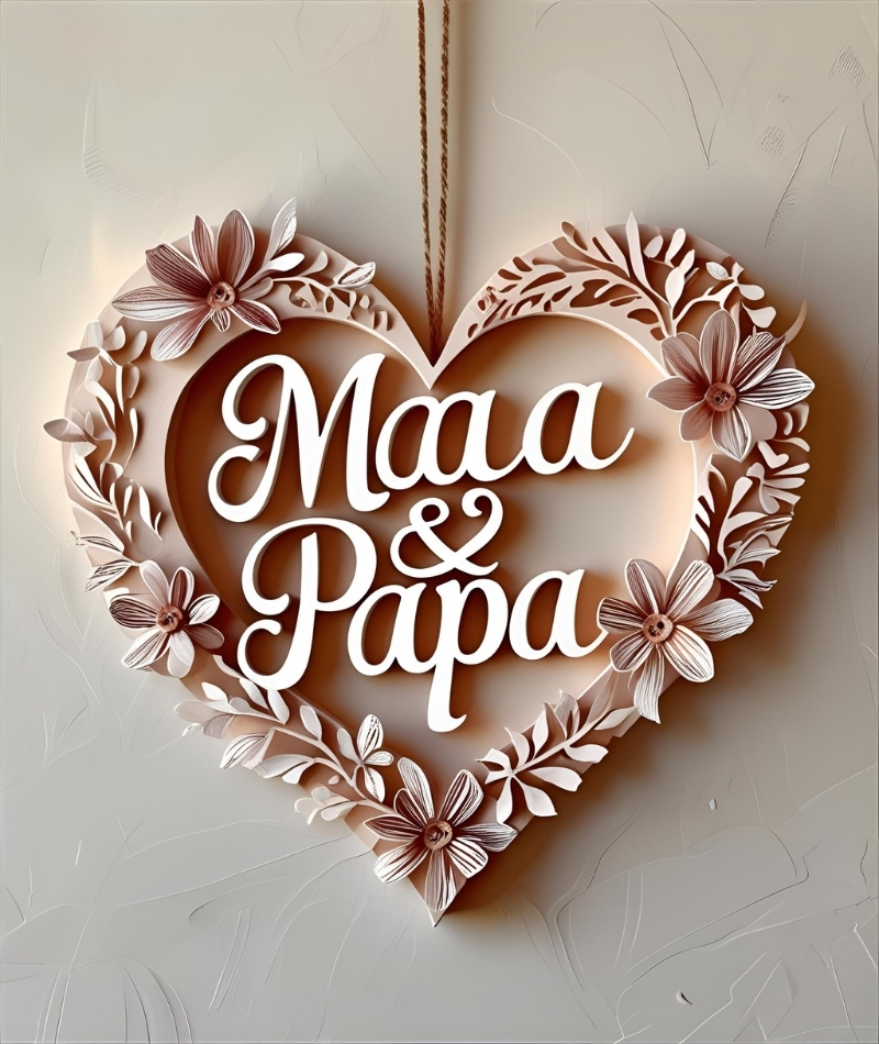 maa papa dp 31