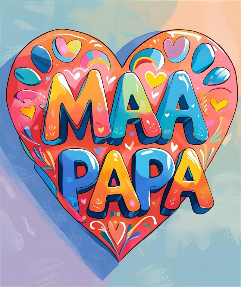 maa papa dp 32