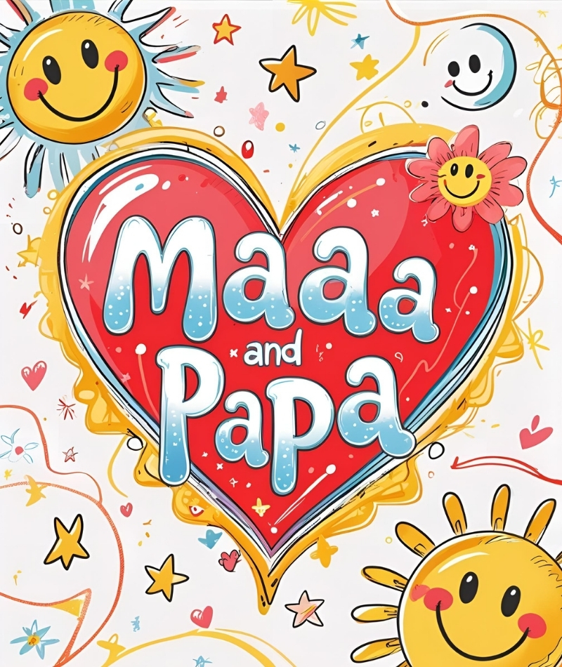 maa papa dp 34