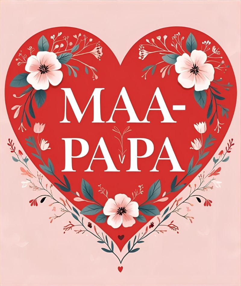 maa papa dp 35