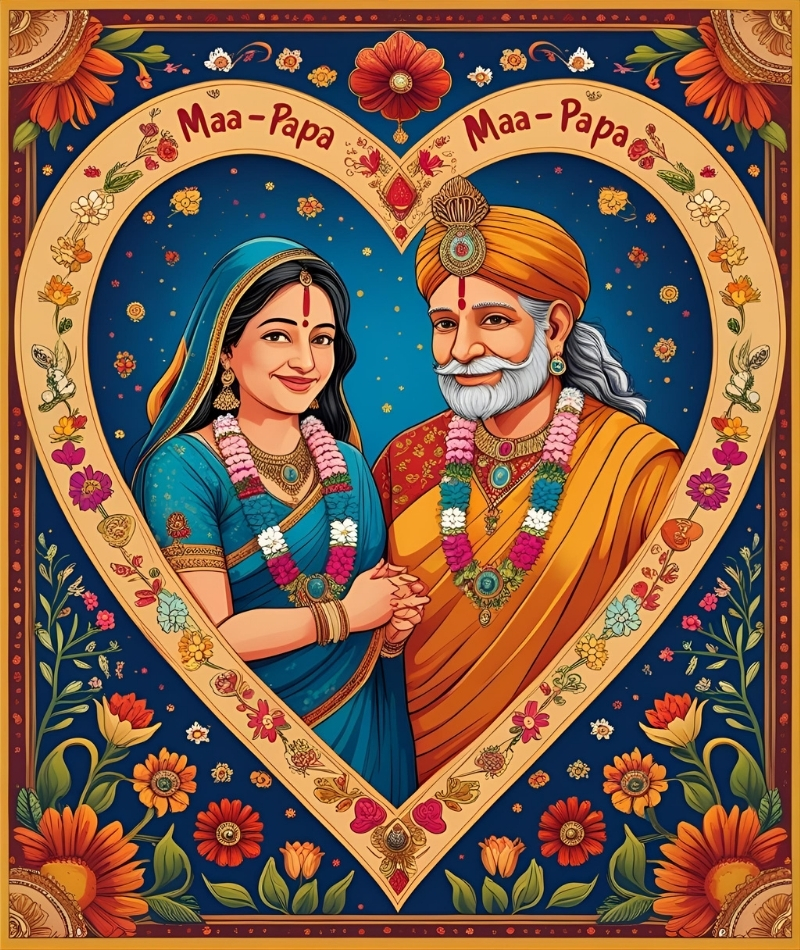 maa papa dp 36
