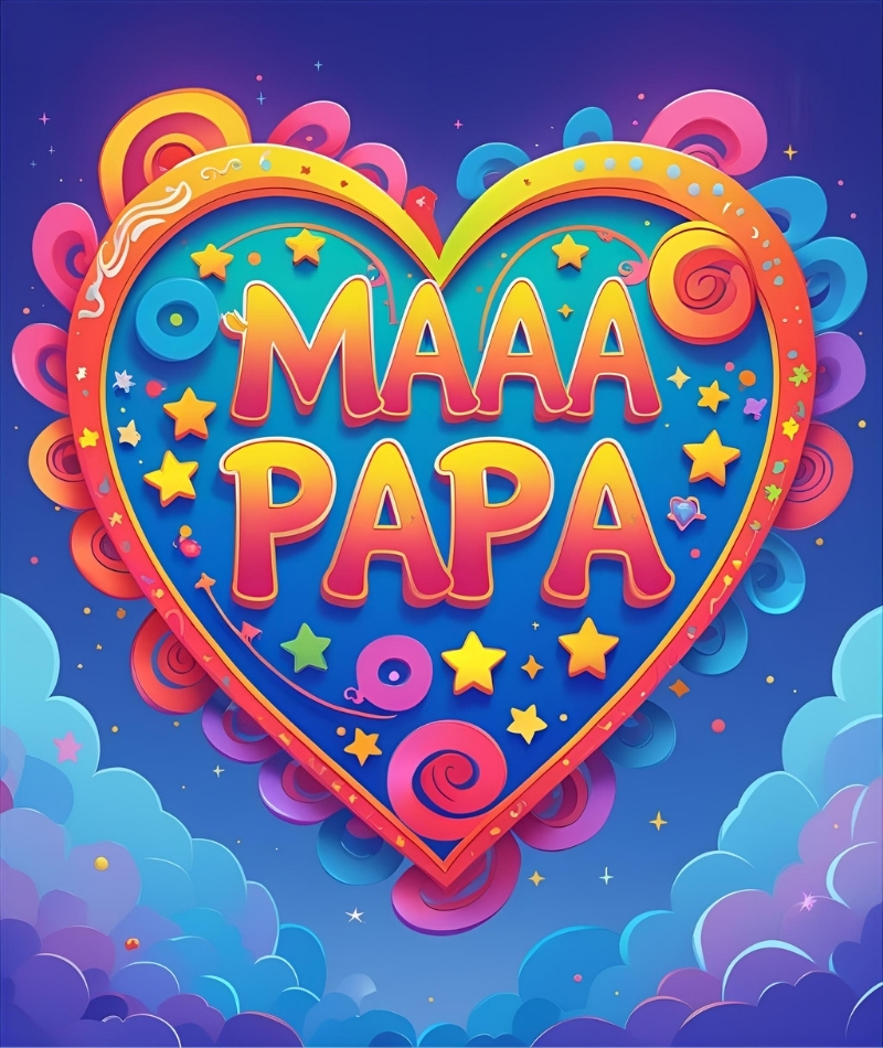 maa papa dp 38