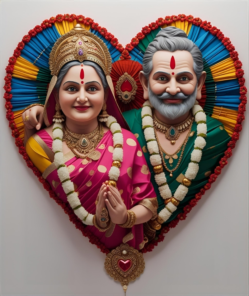 maa papa dp 5