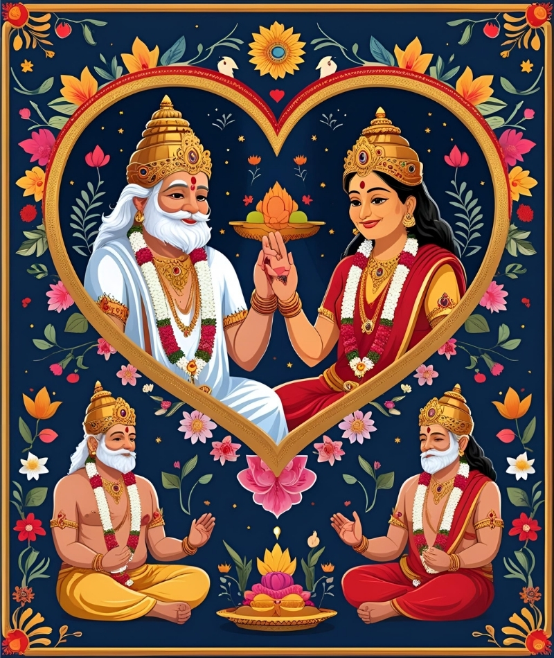 maa papa dp 6