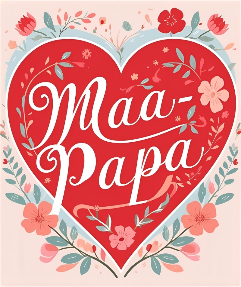 maa papa dp 7