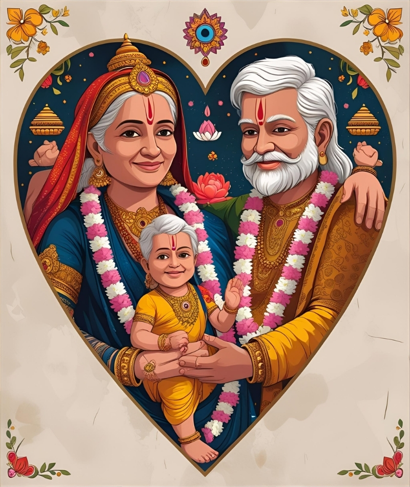 maa papa dp for whatsapp