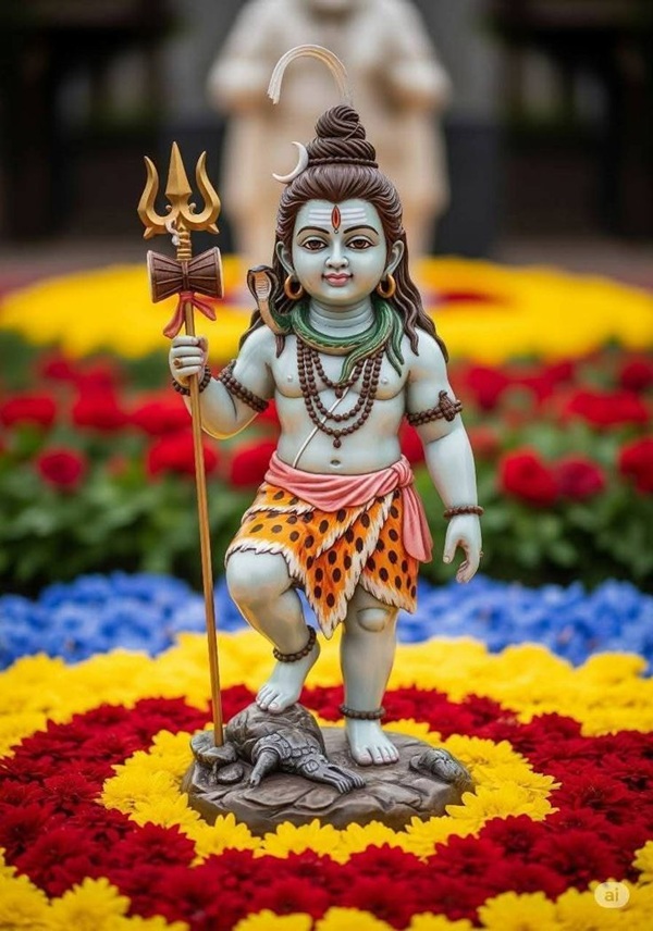 mahakal dp 16