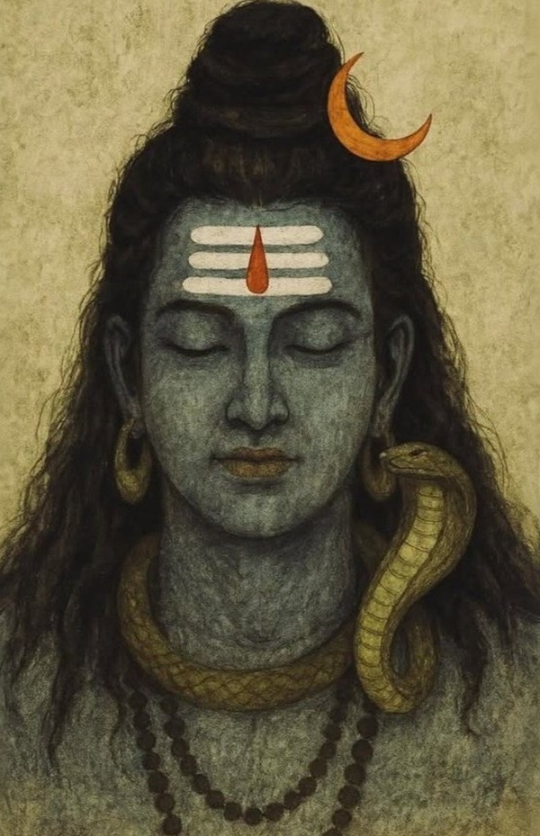 mahakal dp girl​