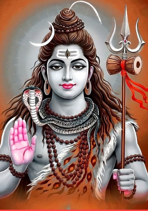 mahakal dp photo