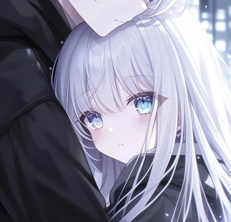 matching dp for couples anime