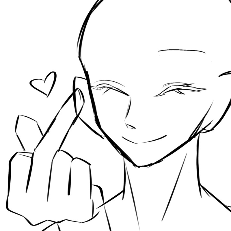 middle finger dp 2