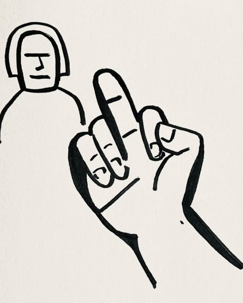 middle finger dp 31