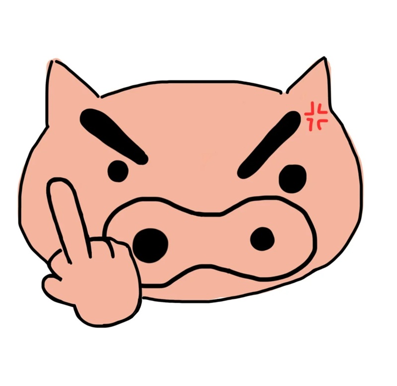 middle finger dp 33