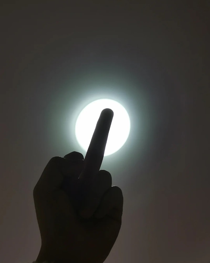 middle finger dp 5