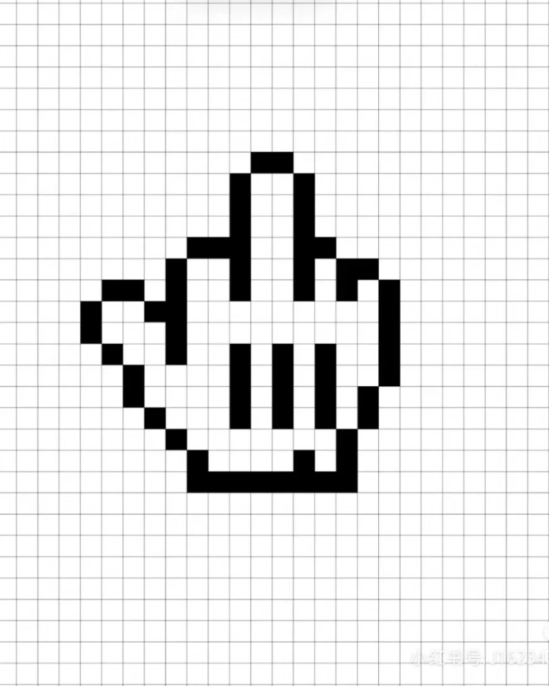 middle finger dp 6