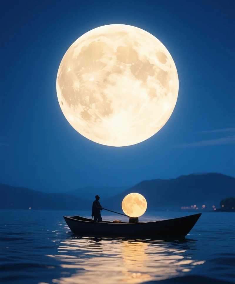 moon pics for dp 10