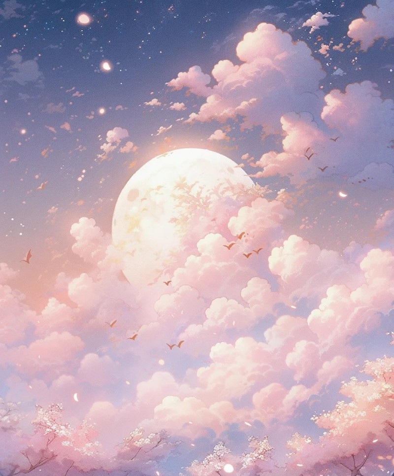 moon pics for dp 12