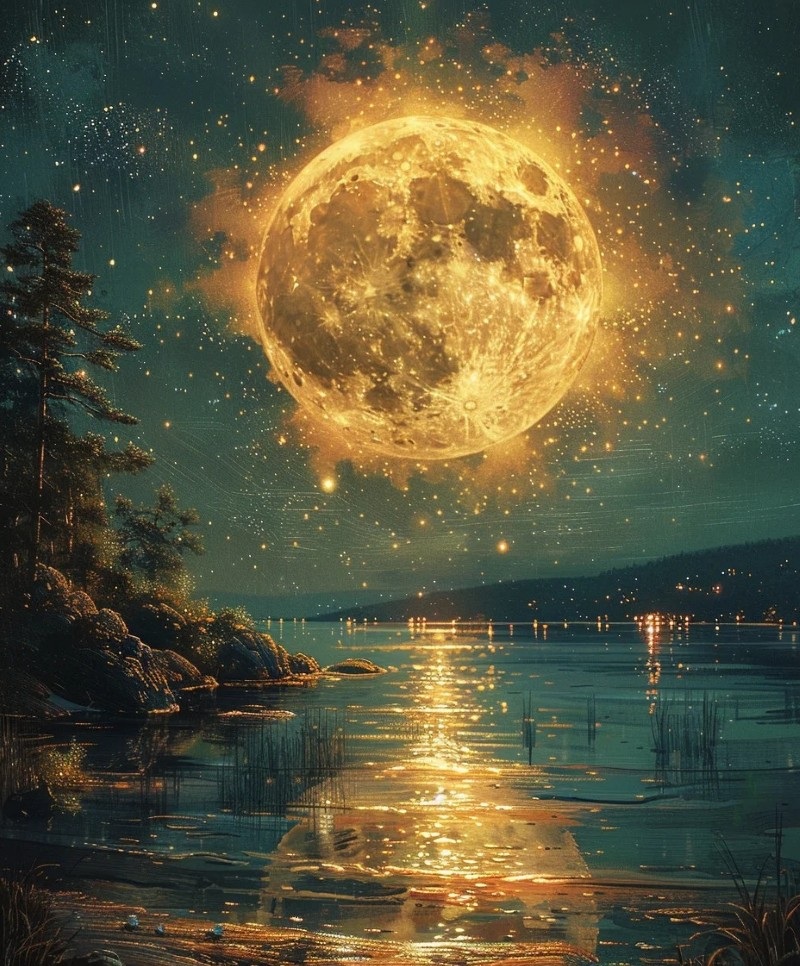 moon pics for dp 13