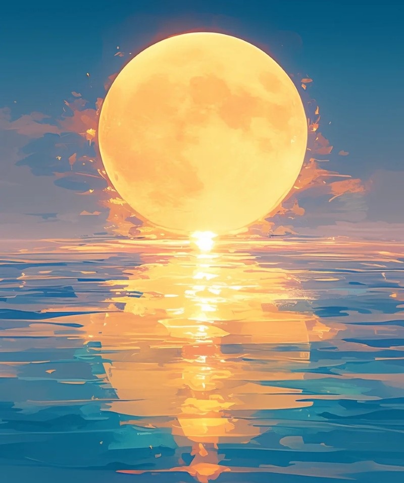 moon pics for dp 14