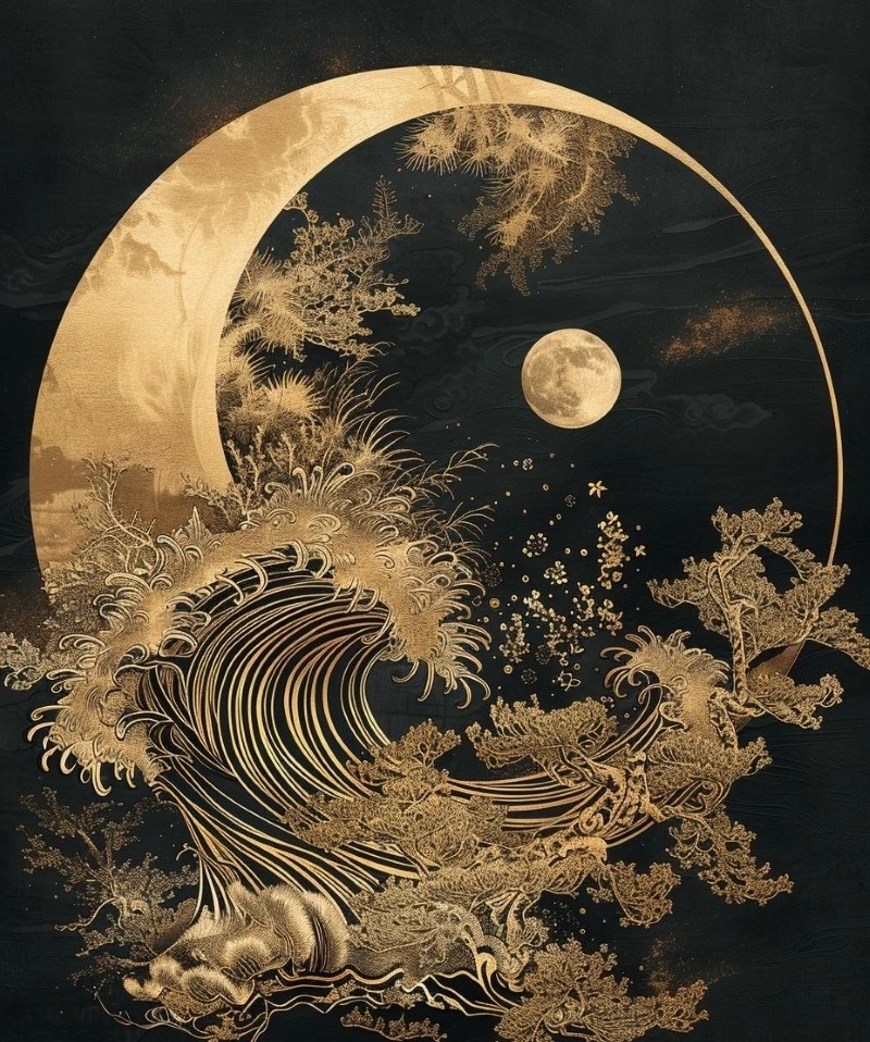 moon pics for dp 15