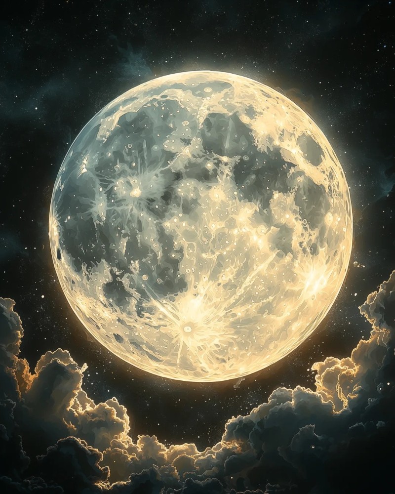 moon pics for dp 21