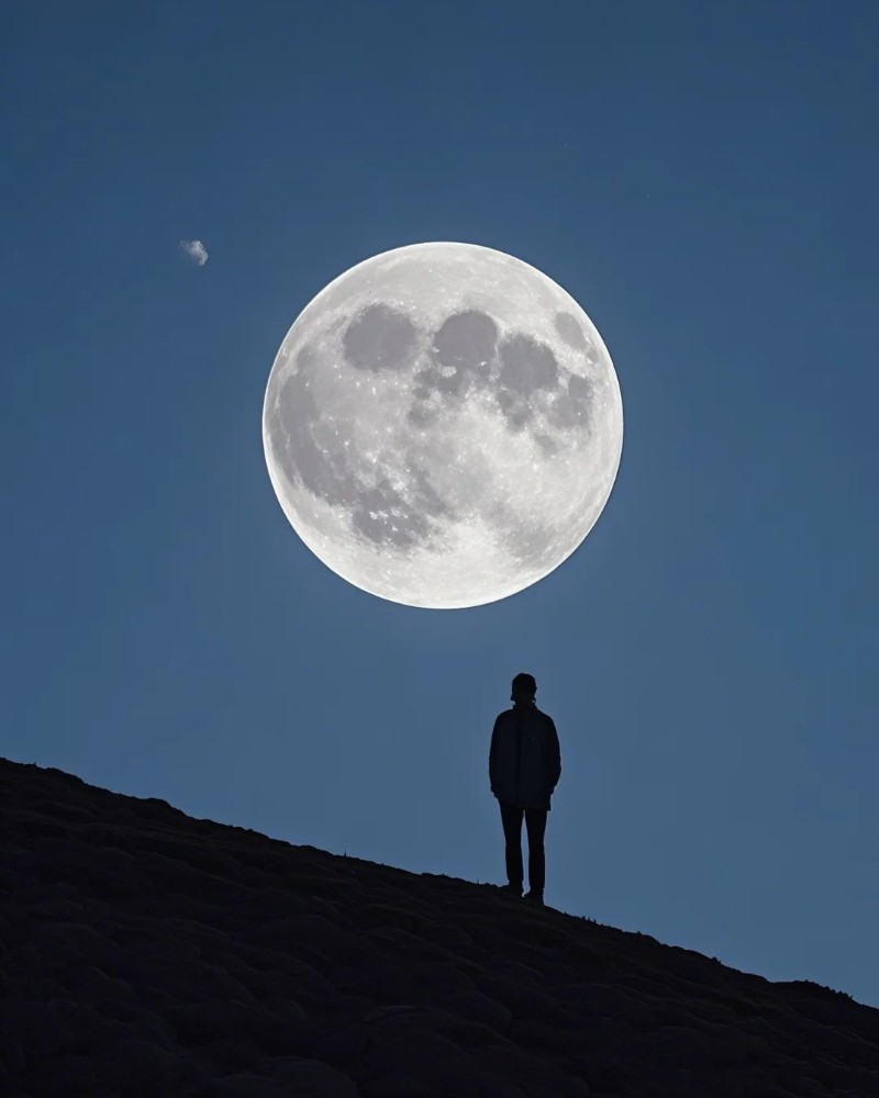 moon pics for dp 24