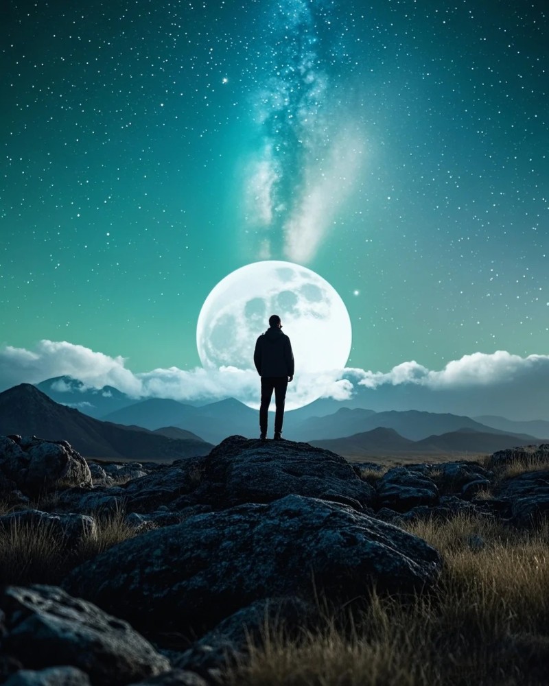 moon pics for dp 25