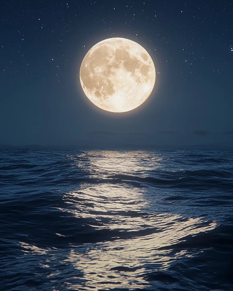 moon pics for dp 34