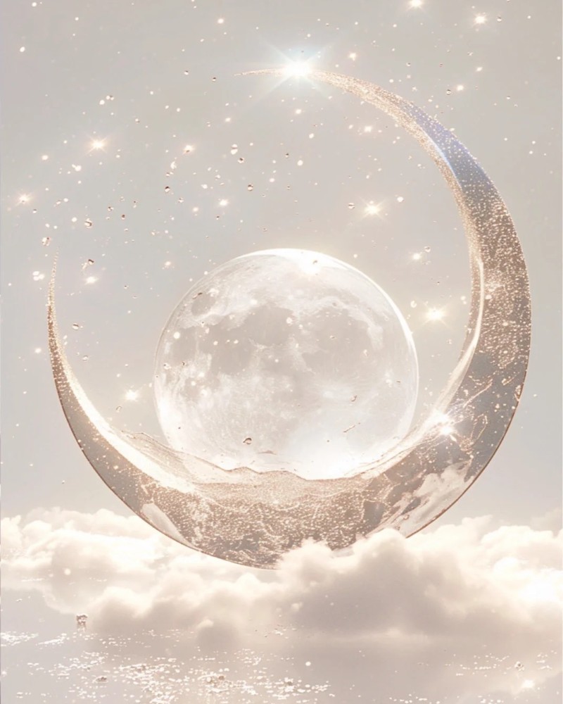 moon pics for dp 5