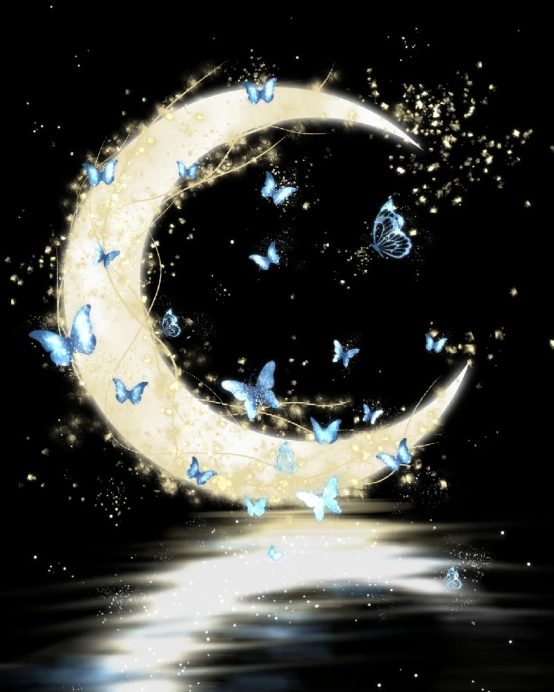 moon pics for whatsapp dp