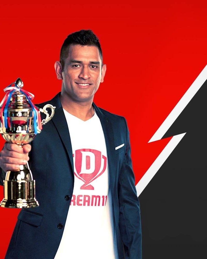ms dhoni dp