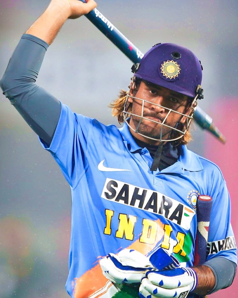 ms dhoni whatsapp dp