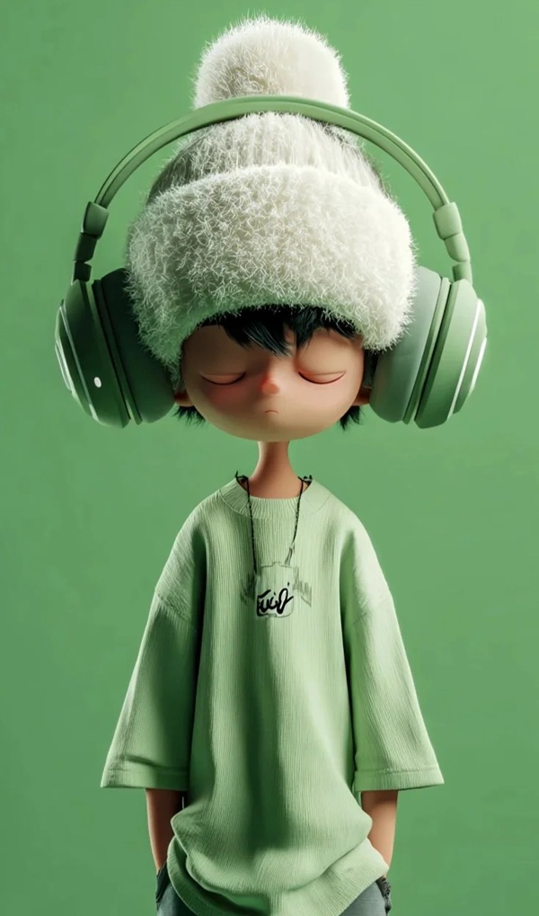 music lover dp 18