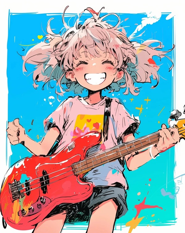 music lover dp 34