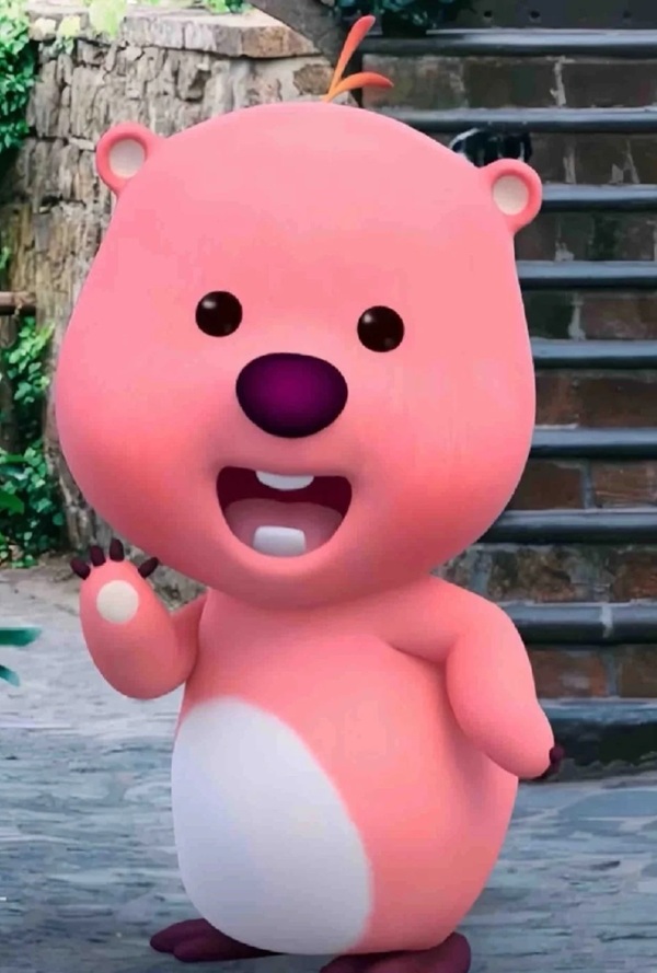 pink teddy bear dp 16