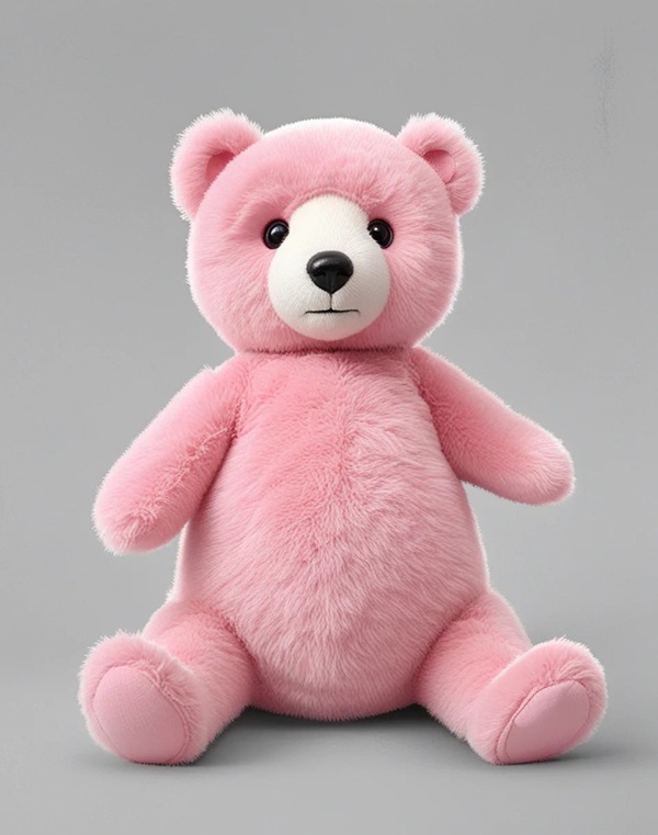 pink teddy bear dp 6