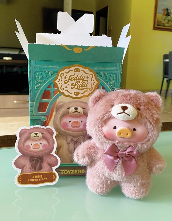 pink teddy bear dp 8